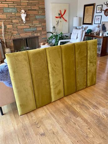 Vant wall mounted headboards -soundproofing