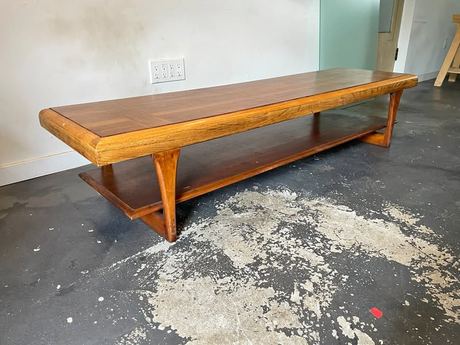 Vintage MCM Lane Coffee Table