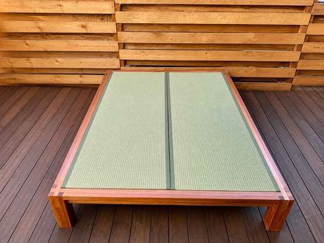 Hand made Japanese Tatami beds (free delivery available)