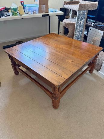 Large Coffee Table