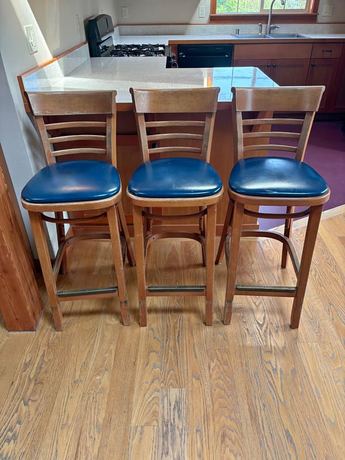 Retro Barstools