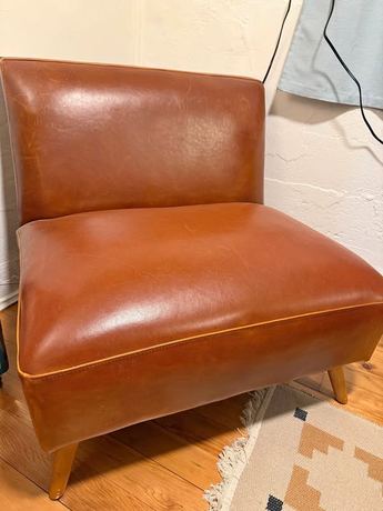 Leather Chair