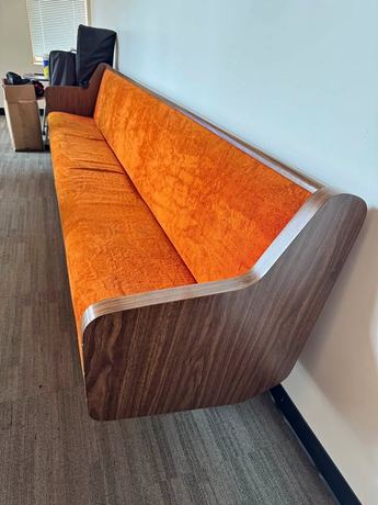 Church pew